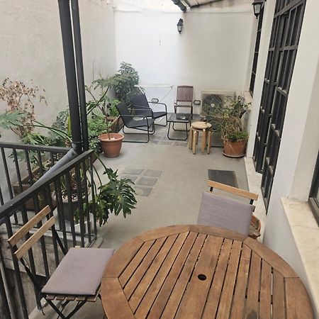 Fashionable Base In Central Athens In The Old Tailor Factory 외부 사진