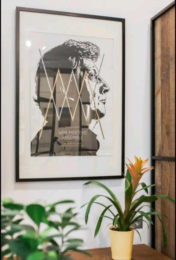 Fashionable Base In Central Athens In The Old Tailor Factory 외부 사진