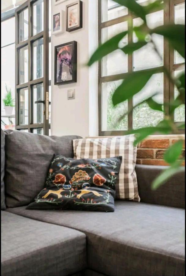Fashionable Base In Central Athens In The Old Tailor Factory 외부 사진