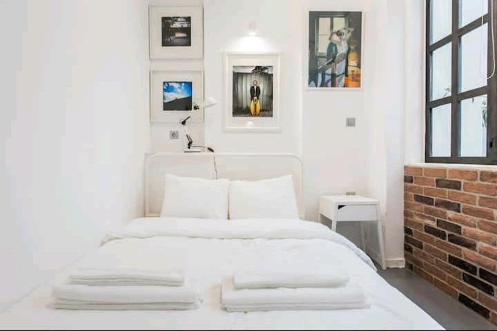 Fashionable Base In Central Athens In The Old Tailor Factory 외부 사진
