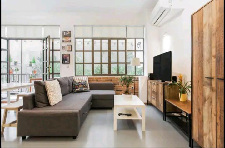 Fashionable Base In Central Athens In The Old Tailor Factory 외부 사진